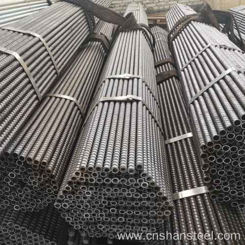 Hollow Grouting Mining Anchor/ Hollow Grouting Rock Bolts